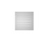 Ekena Millwork Vertical Surface Mount PVC Gable Vent: Functional, w/ 2"W x 1-1/2"P Brickmould Frame, 20"W x 20"H GVPVE20X2002SF - alternate 3